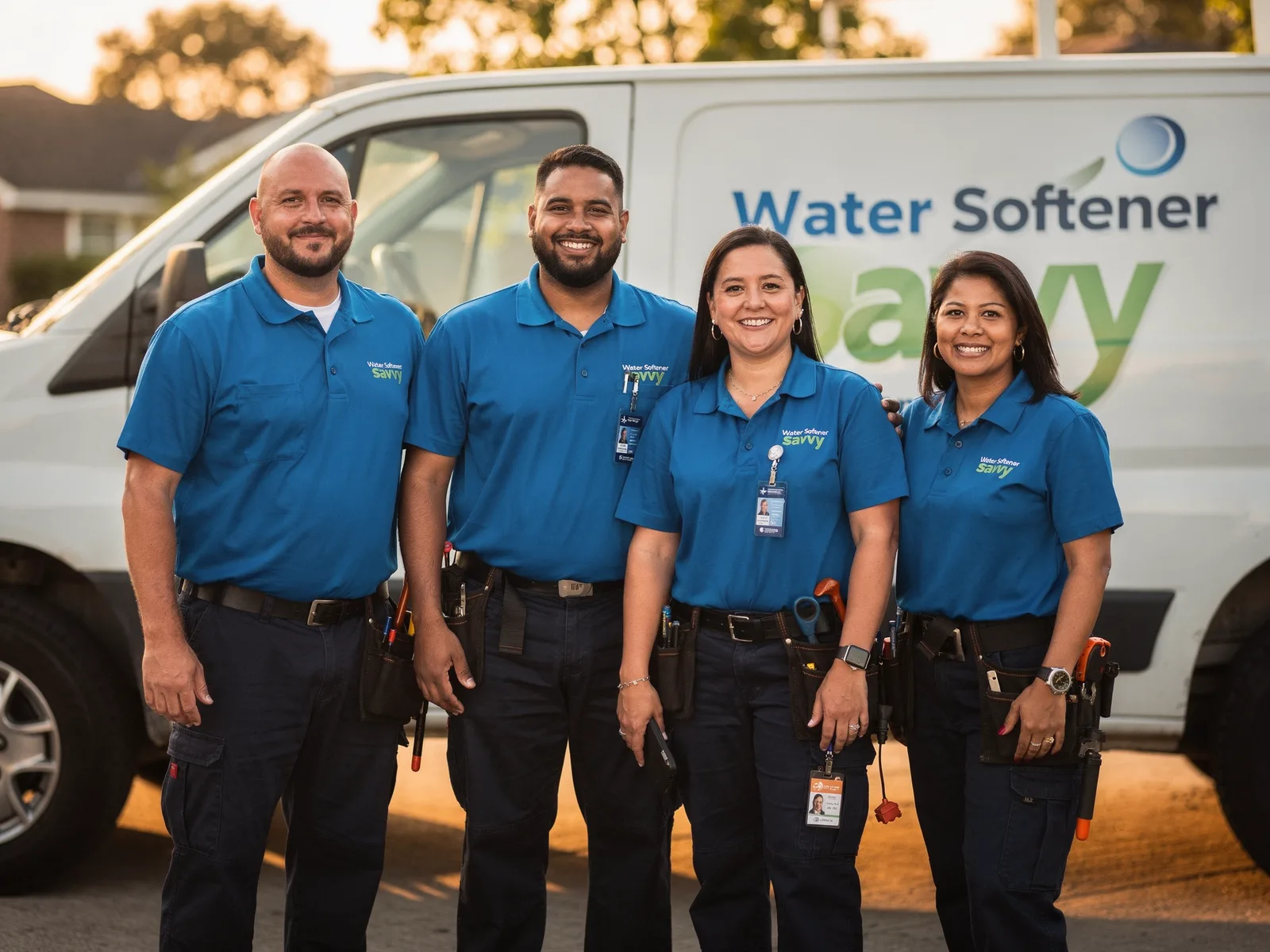 Water Softener Installation company in Supply, NC