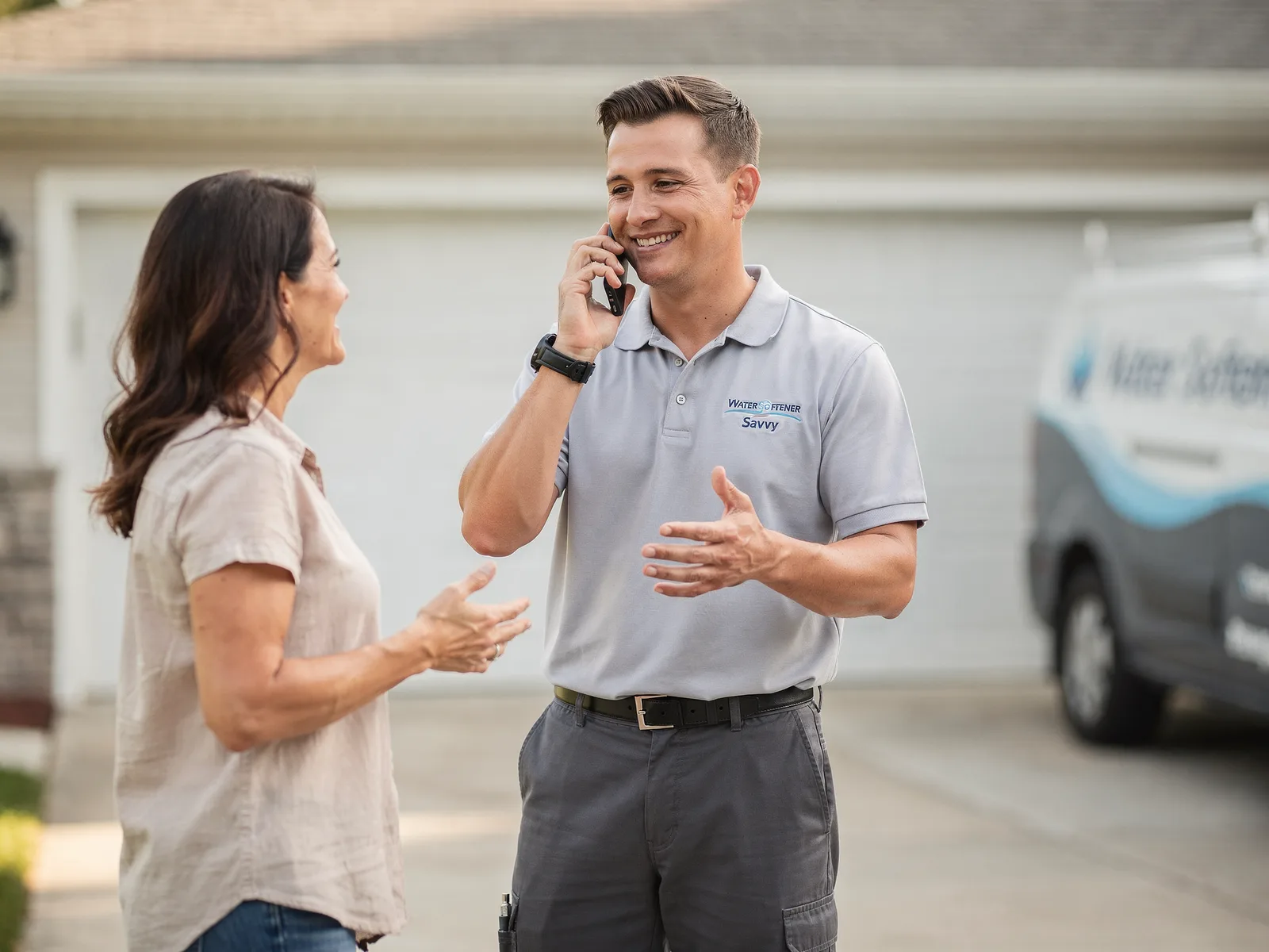 Water Softener Installation Supply, NC FAQs